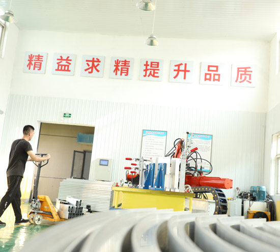 北京拉彎廠：盛達(dá)拉彎踐行工業(yè)材拉彎新質(zhì)生產(chǎn)力的多維度探索