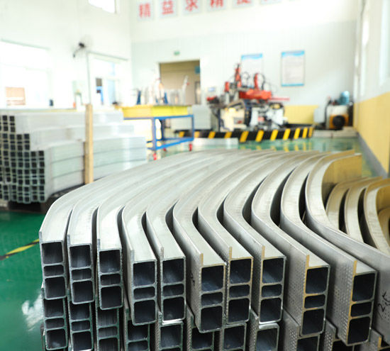 特種型材拉彎成形的數值模擬與北京型材拉彎工藝參數優(yōu)化
