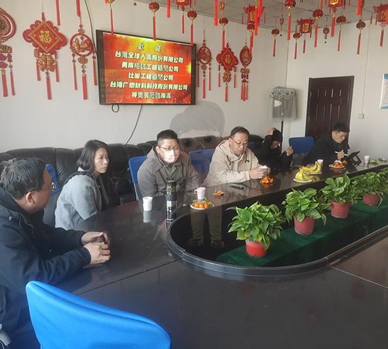 盛達(dá)拉彎匠心迎貴客，見(jiàn)證品質(zhì)滿意歸