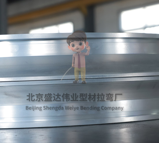 唐山拉彎加工鋁合金在高鐵、新能源汽車等領(lǐng)域的廣泛運(yùn)用