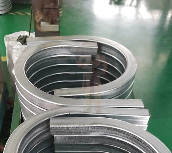 濟南拉彎加工廠為建筑行業(yè)提供定制化金屬構件解決方案