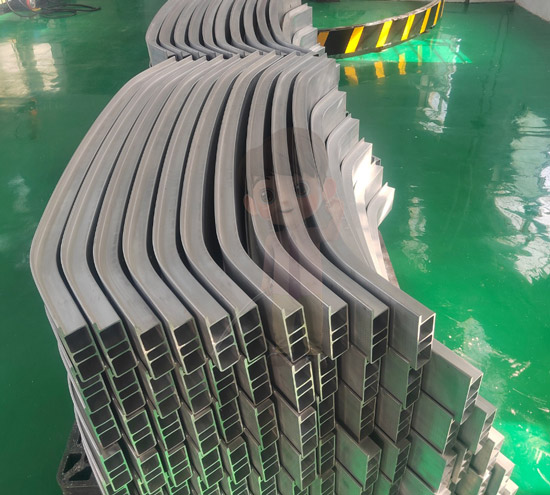 上海鋁合金型材彎弧加工技術解析：從設計到成品，確保精度與耐用性的全流程服務