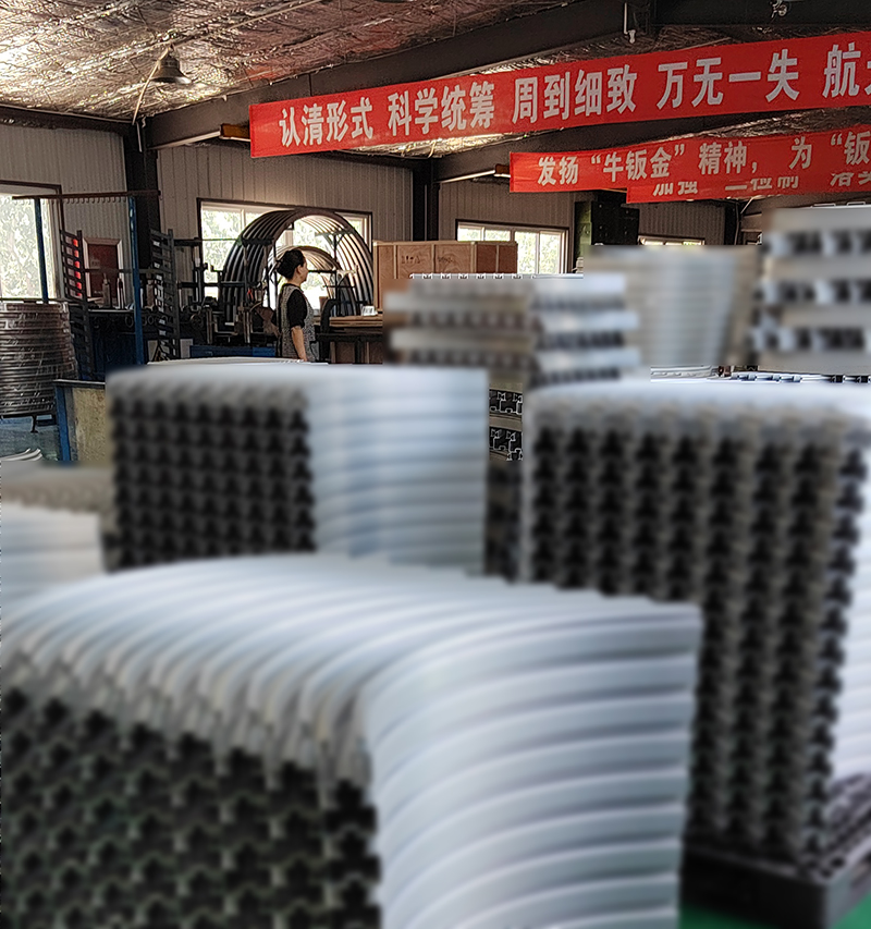 拉彎加工廠家垂范強(qiáng)化合規(guī)管理，盛達(dá)拉彎北京拉彎廠喜迎二十大！
