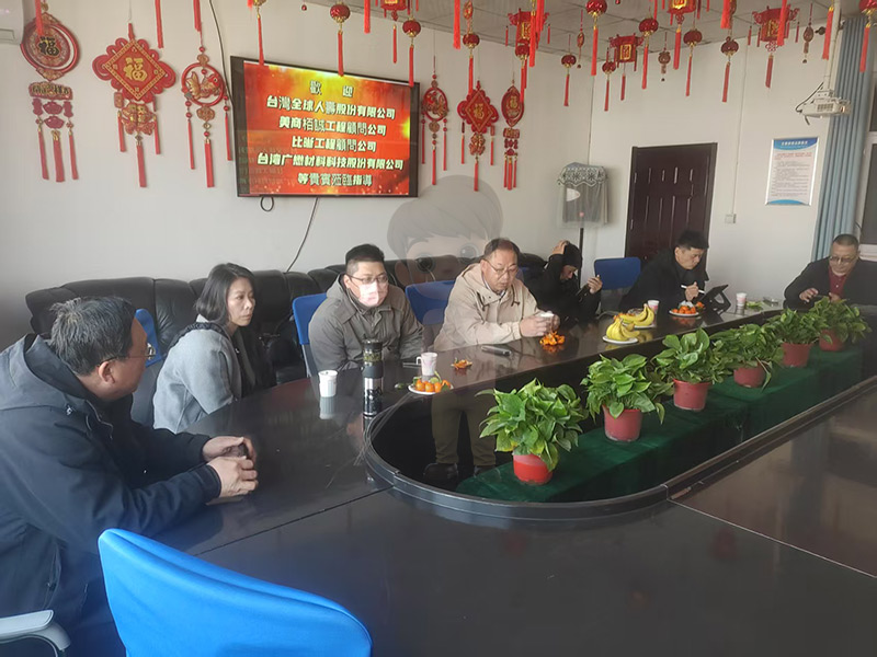 盛達(dá)拉彎匠心迎貴客，見證品質(zhì)滿意歸