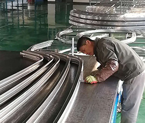 工業(yè)材拉彎，盛達(dá)拉彎技術(shù)實(shí)力雄厚！