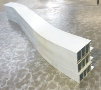工業(yè)型材拉彎廠家盛達(dá)拉彎解析上海工業(yè)展會