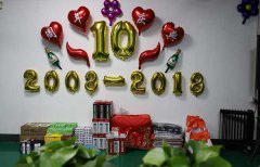 北京盛達(dá)偉業(yè)拉彎廠年度表彰大會(huì)